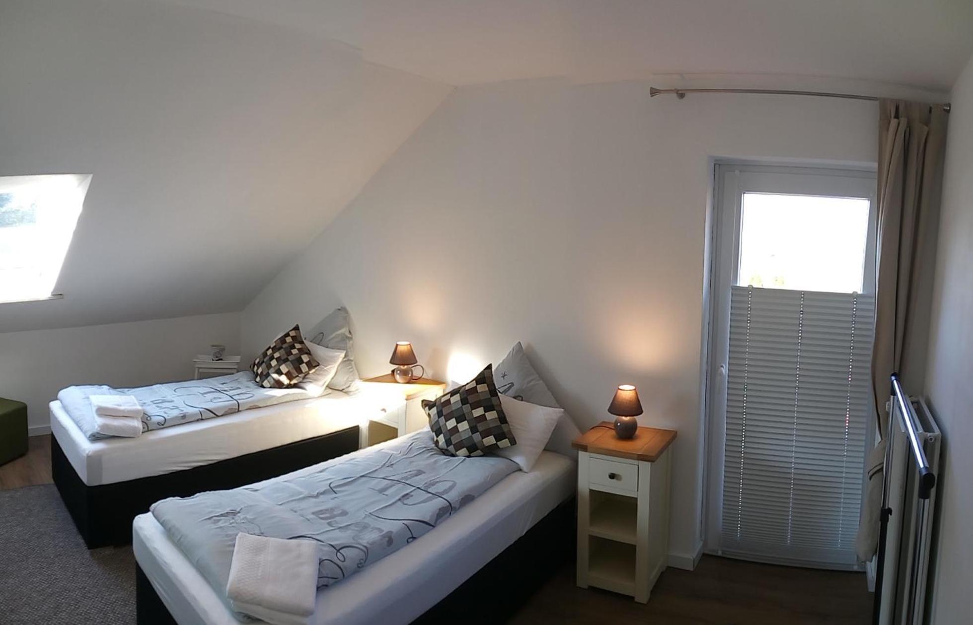 Auszeit Am Elbdeich In Sankt Margarethen Apartment Luaran gambar