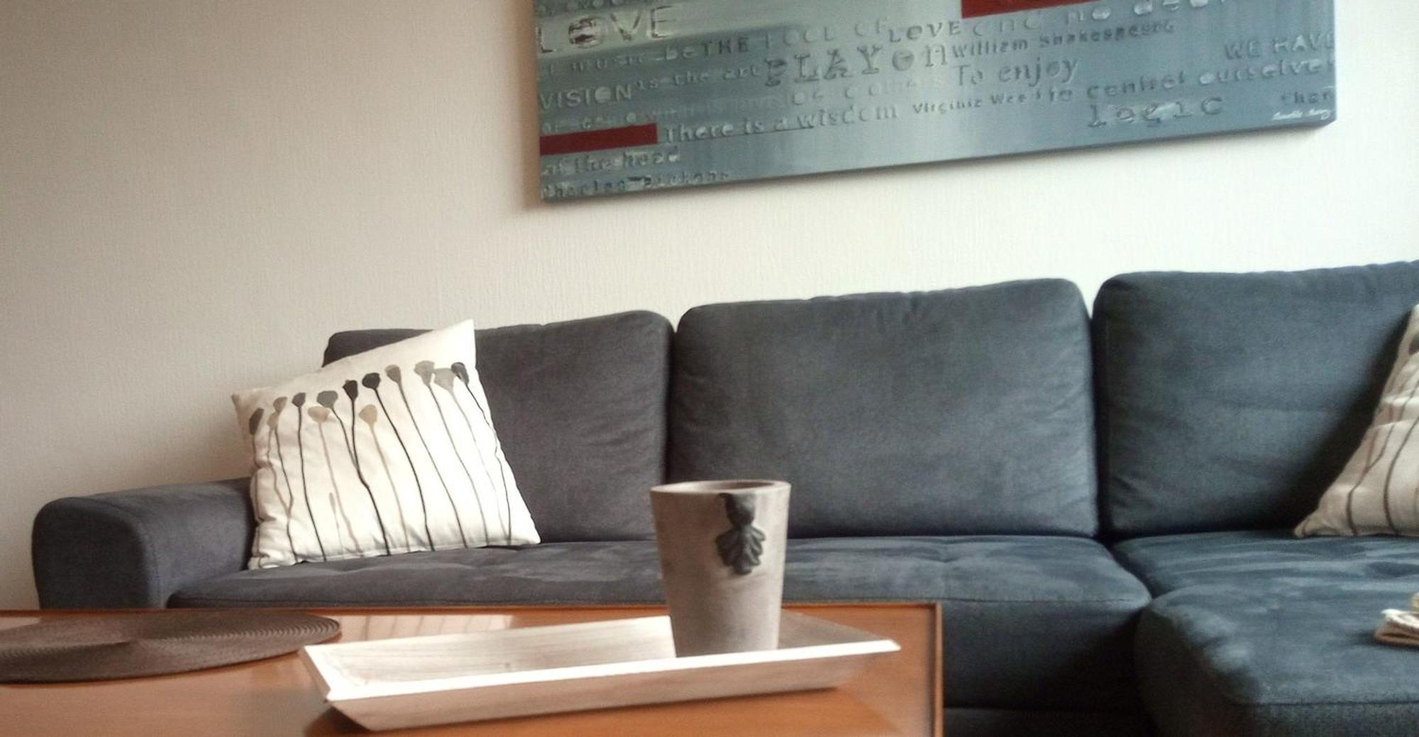 Auszeit Am Elbdeich In Sankt Margarethen Apartment Luaran gambar
