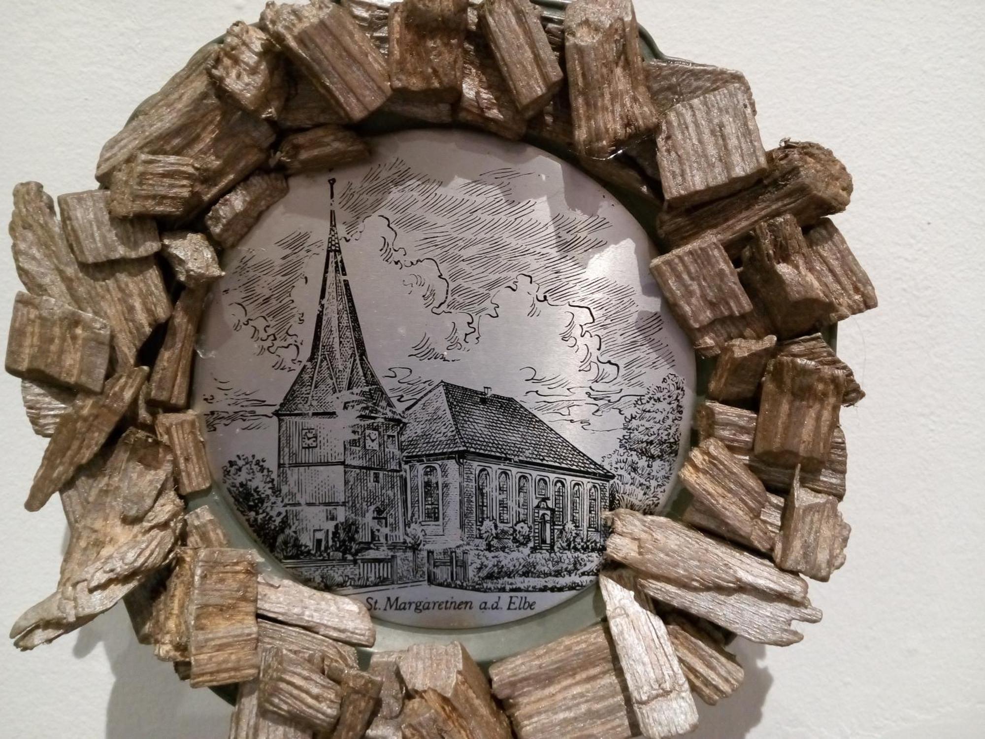 Auszeit Am Elbdeich In Sankt Margarethen Apartment Luaran gambar
