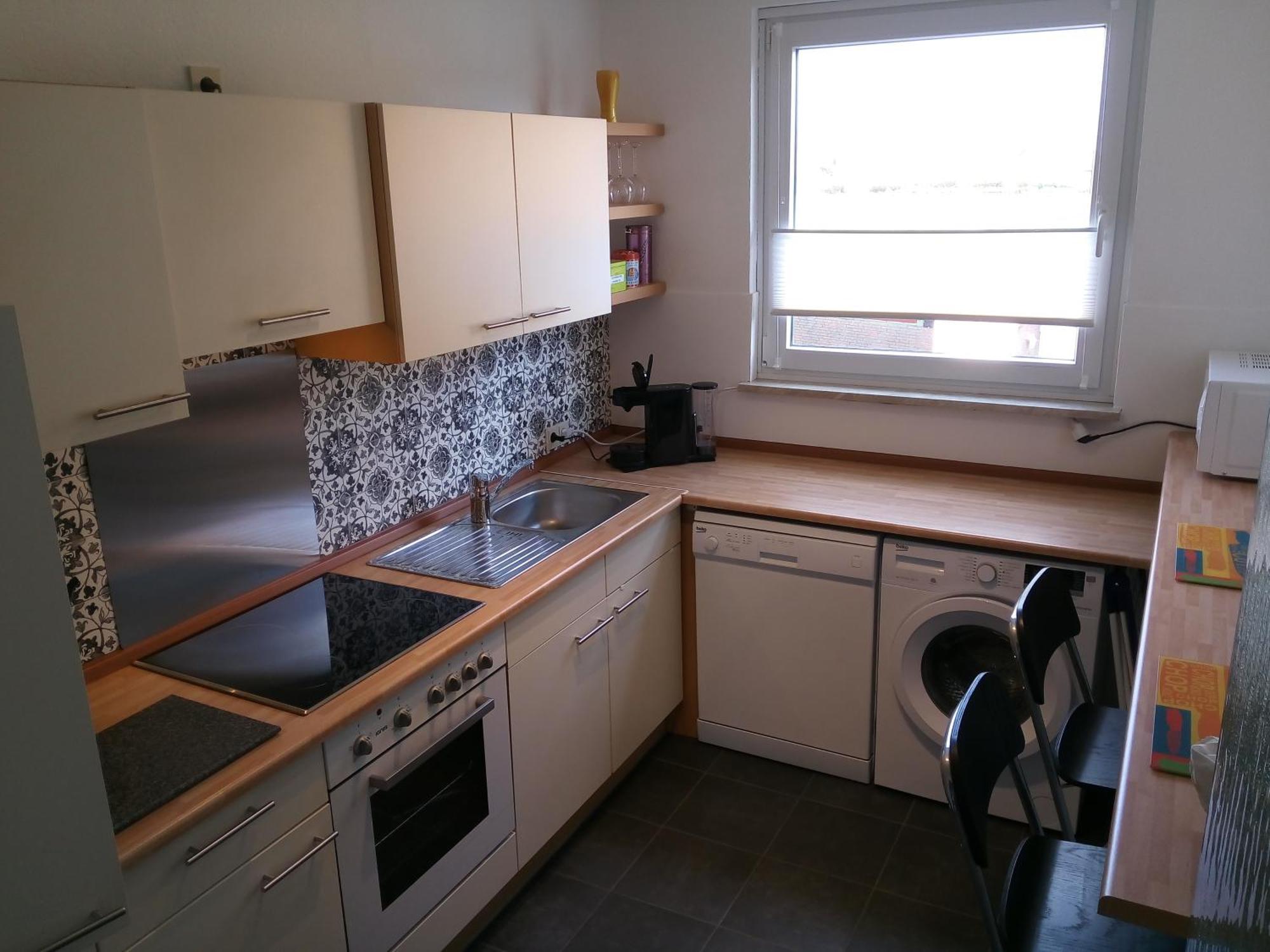Auszeit Am Elbdeich In Sankt Margarethen Apartment Luaran gambar
