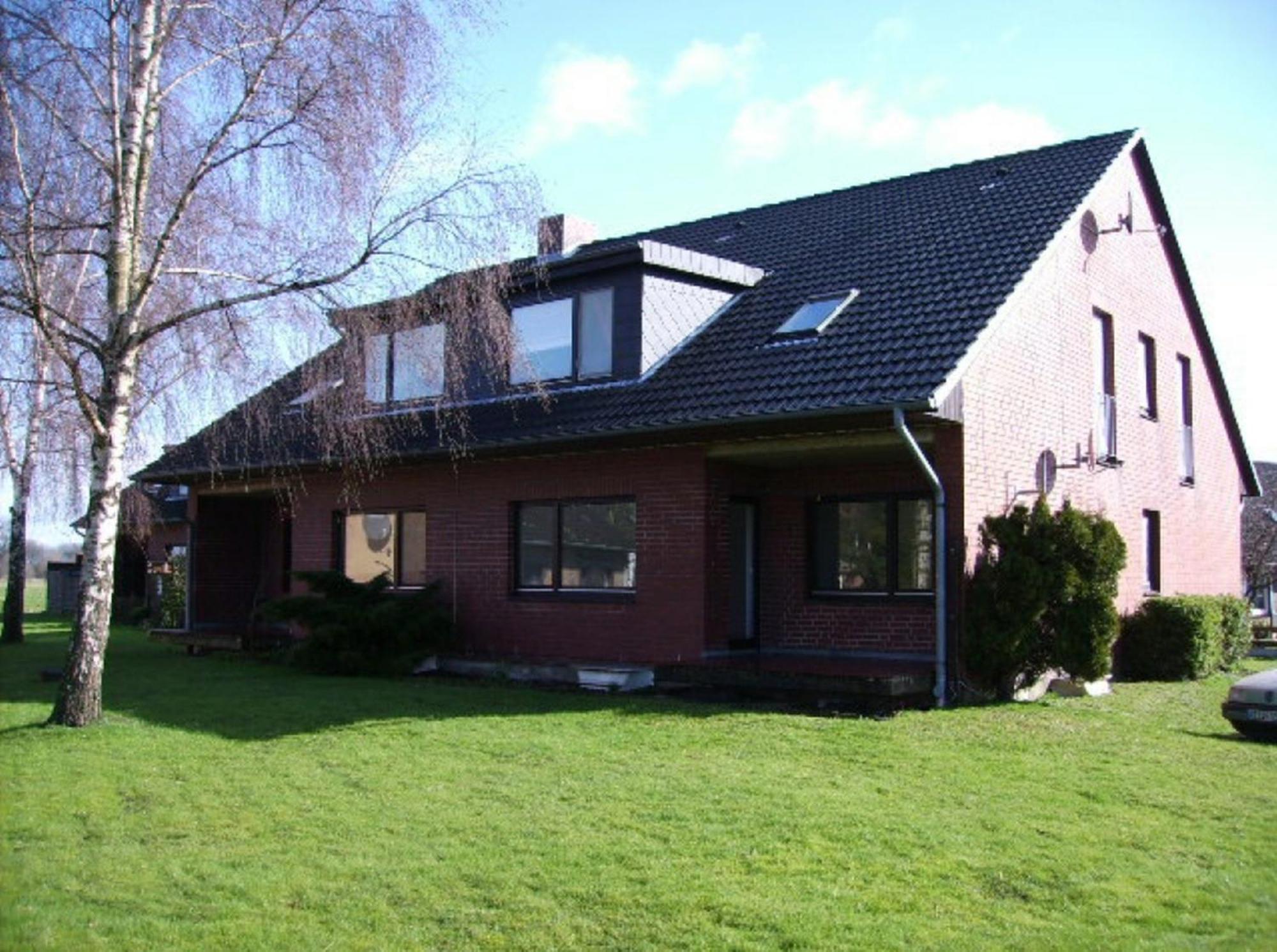 Auszeit Am Elbdeich In Sankt Margarethen Apartment Luaran gambar